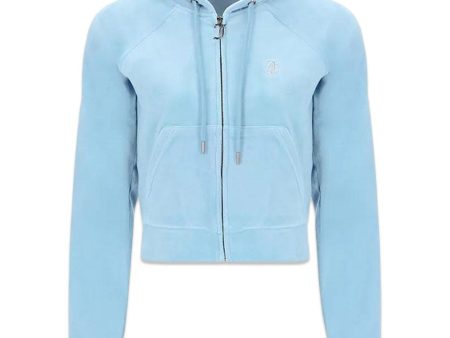 Madison classic velour hoodie - Nantucket Breeze Online