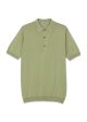 Adrian Shirt SS - Desert Green Hot on Sale