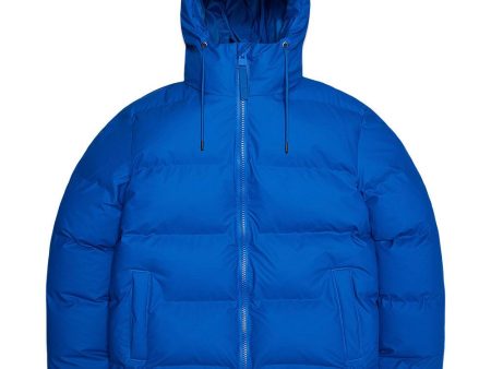 Alta Puffer Jacket W3T3 - Waves on Sale