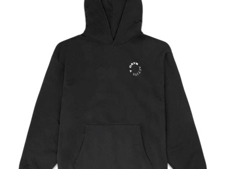 Organic Hoodie - Black For Discount