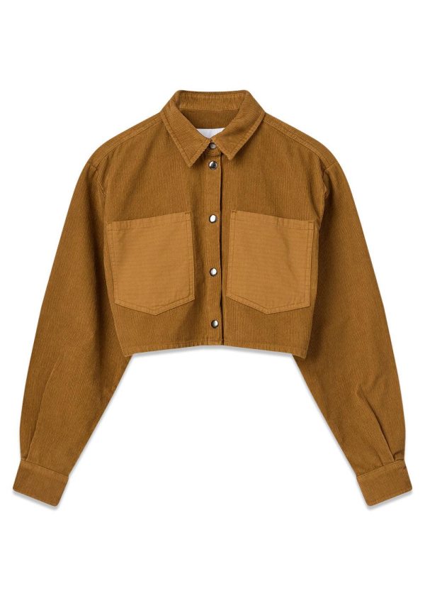 Working Shirt - Golden Sugar on Sale