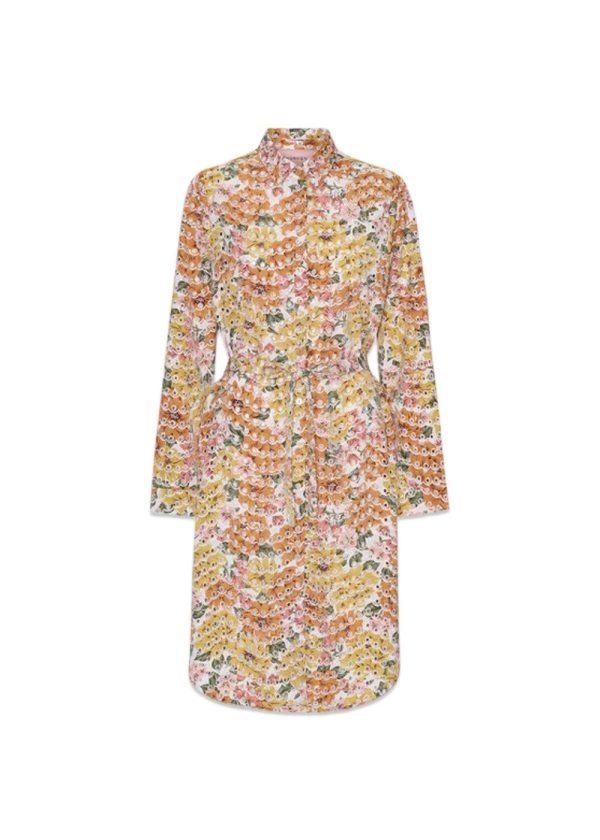 Sadie shirtdress - Dusty Floral For Discount