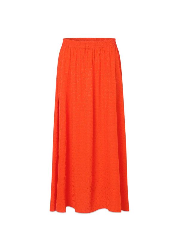 FallowMD skirt - Bright Cherry For Discount