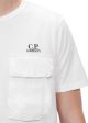 T-Shirts - Short Sleeve Jersey 20 1 - Gauze White on Sale