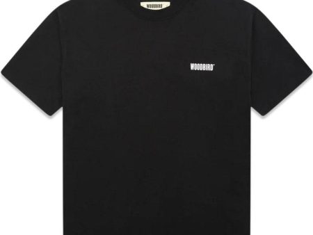 Balo Home Tee - Black Hot on Sale