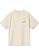 W S S American Script T-Shirt - Natural Online