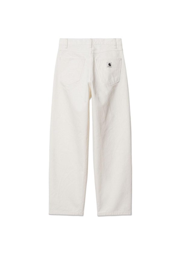 W  Brandon Pant - White Rinsed Online Hot Sale