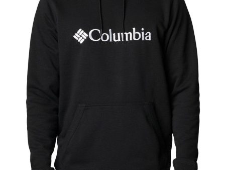 CSC Basic Logo™ II Hoodie - Black, White Cs Online