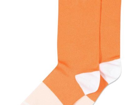 Juno socks - Muskmelon Hot on Sale