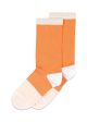 Juno socks - Muskmelon Hot on Sale