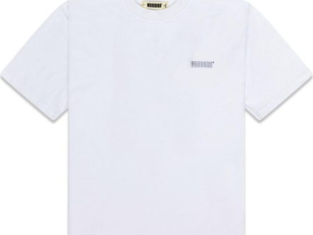 Balo Fish Tee - White Online