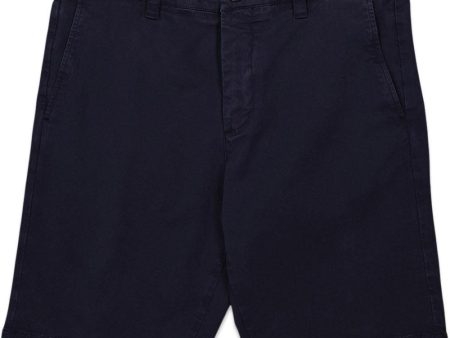 Crown Shorts 1005 - Navy Blue For Cheap