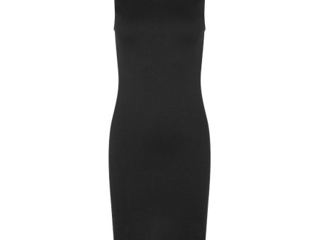 HakanMD dress - Black Cheap