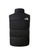 W 1996 RETRO NUPTSE VEST - Recycled Tnf Black Online