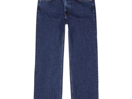 Carla 90s Rinse Jeans - 90Sblue Online now