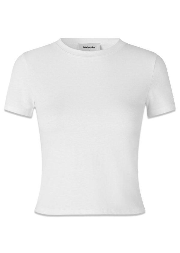 JosefineMD t-shirt - White For Sale