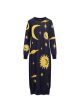 Orion Knit Dress - Midtnight Stars Supply