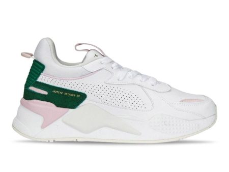 RS-X Preppy Wns - Puma White-Vine-Warm White Online Hot Sale