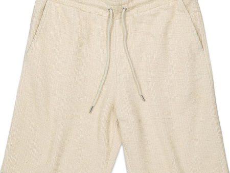 Jerry Shorts 3520 - Ecru Hot on Sale