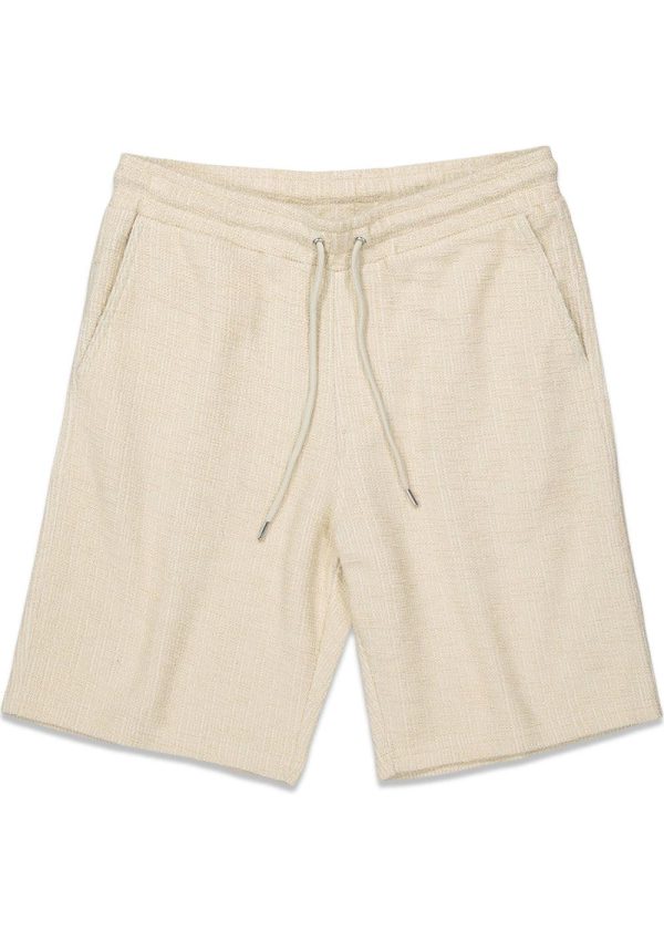 Jerry Shorts 3520 - Ecru Hot on Sale