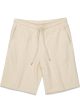 Jerry Shorts 3520 - Ecru Hot on Sale