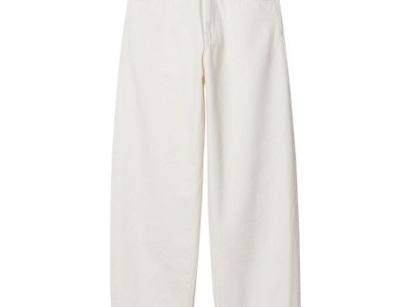 W  Brandon Pant - White Rinsed Online Hot Sale