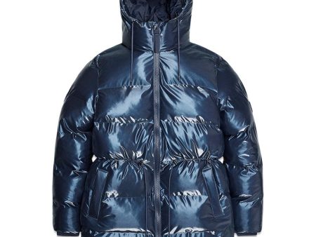 Alta Long Puffer String W Jacket W3T4 - Sonic For Discount