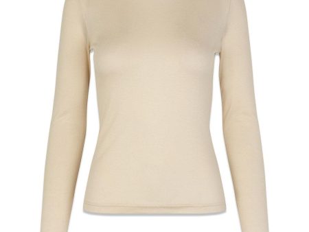 HarperMD LS top - Summer Sand Cheap