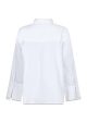 Dita C Poplin Shirt - White Online