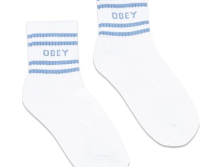 Coop Sock - White Digital Lavender Cheap