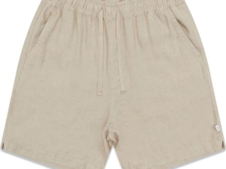 Bommy Linen Shorts - Sand Supply