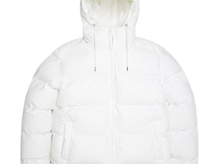 Alta Puffer Jacket W3T3 - Powder Discount