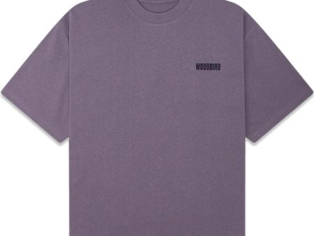 Juno Durian Tee - Purple Supply