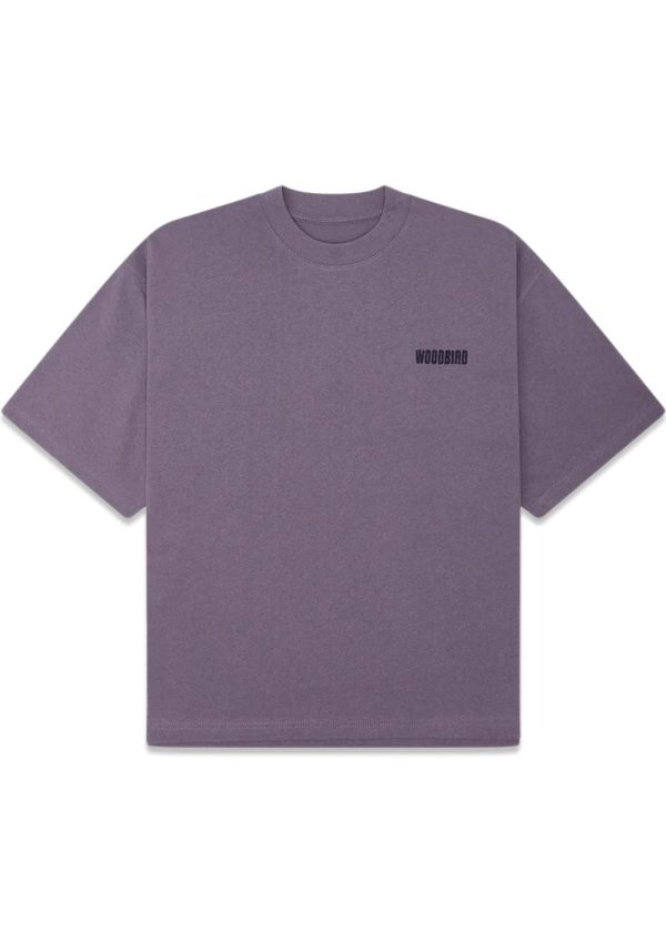 Juno Durian Tee - Purple Supply