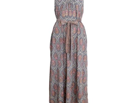 BCLUNA maxi strap dress - Tulip Grey Fashion