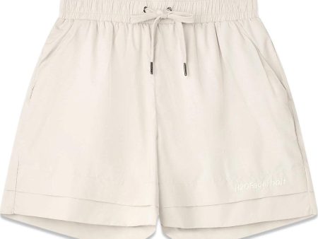 Double Track Shorts - Moonbeam Hot on Sale