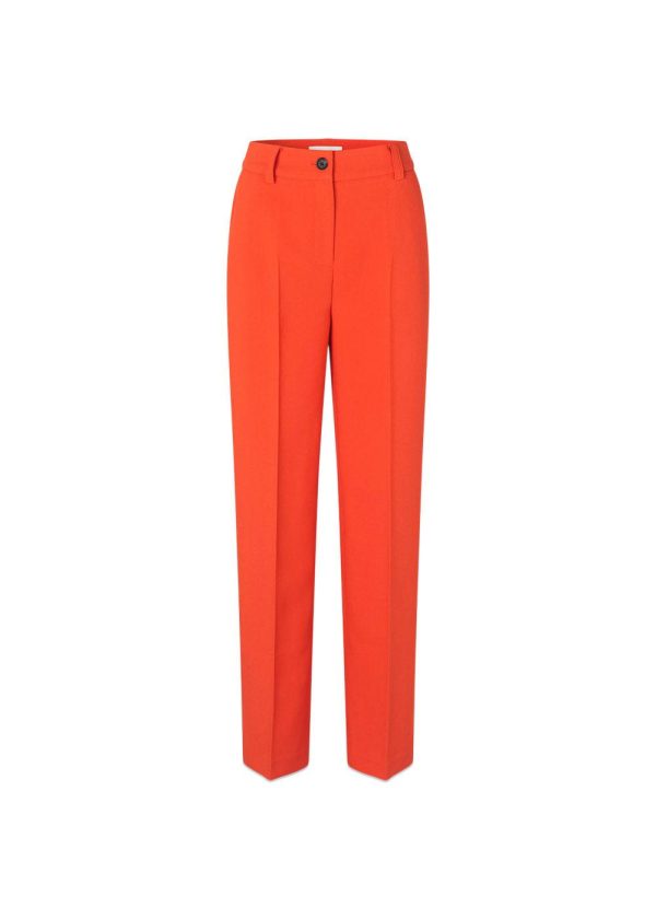 Gale pants - Bright Cherry For Sale