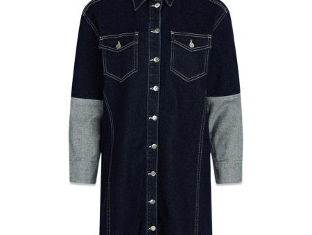 Kant Dress - Rinse Online