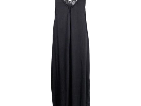 BCBEATE long lace dress - Black Sale