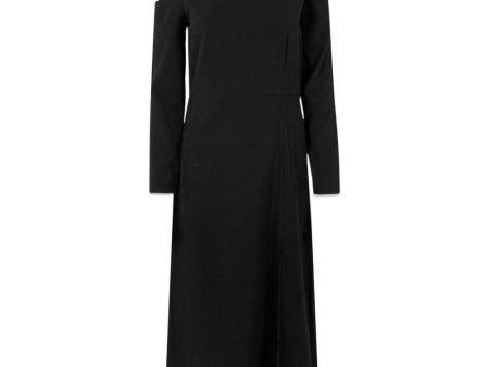 FanyaMD long dress - Black Hot on Sale