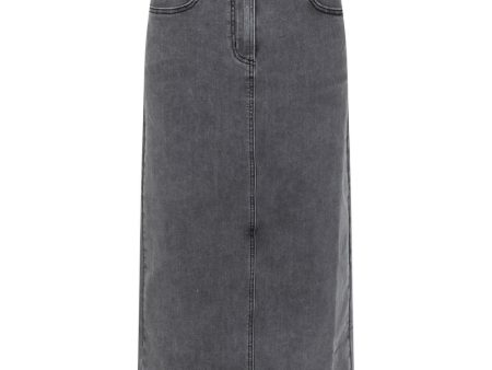 HarveyMD skirt - Vintage Grey on Sale