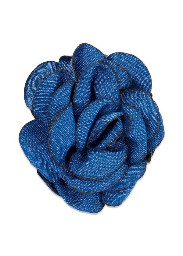 Denim Rose Claw - Denim Discount