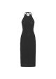 Vivian dress - Black For Sale