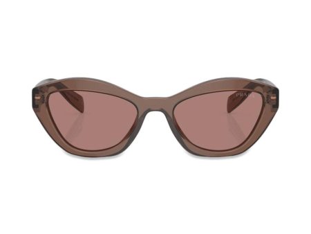 0PR A02S BROWN - Brown Cheap