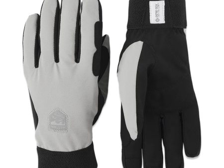 Windstopper Tracker - 5-finger - Beige Black Discount