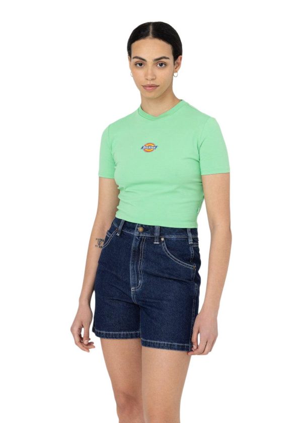 maple valley tee - Apple Mint Sale