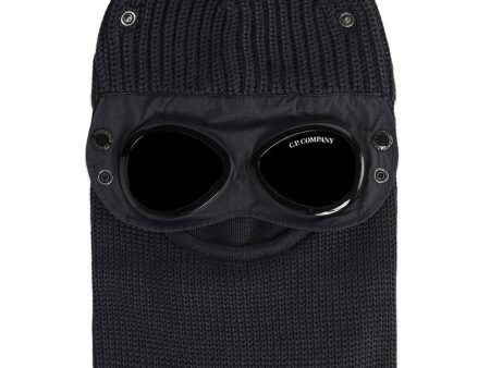 Accessories Knit Cap Extrafine Merino Wool - Black Hot on Sale