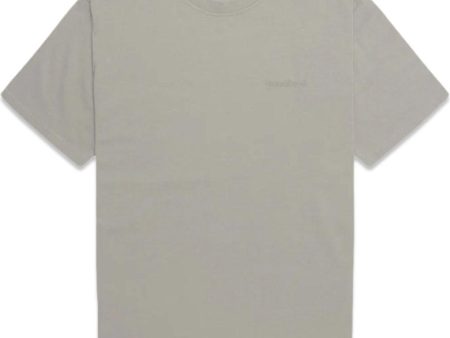 Baine Base tee - Light Grey Online Hot Sale