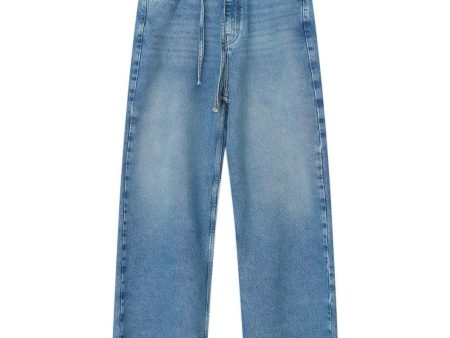 Elijah - Blue Soft Denim - Light Blue Discount