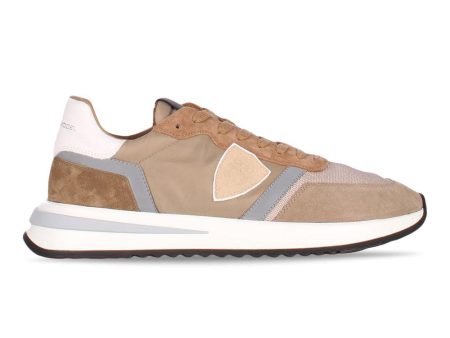 Tropez 2.1 Low Man - Mondial Taupe Online Sale